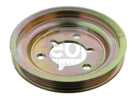 Belt Pulley, crankshaft